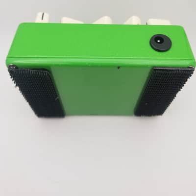 Tsakalis Audioworks Riff Raff MkII Dual Overdrive 2010s - Green X3344 image 2