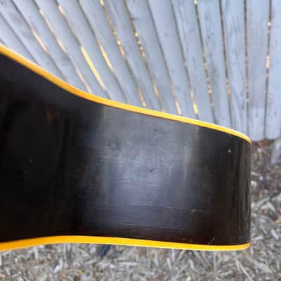 1946 Gibson LG-2 - Script Logo - Sunburst w/ Hardshell Case image 17