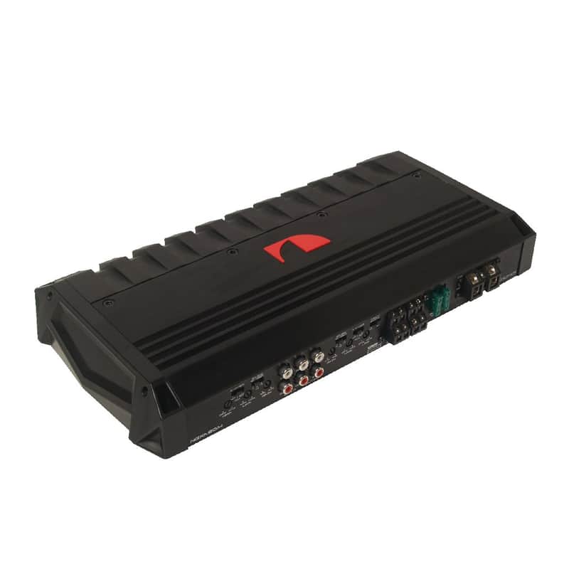 Nakamichi - NGXA80.4 - 2000-Watt Max 4-Channel Bridgeable Class AB Amplifier image 1
