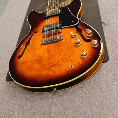 Rare 1982 Ibanez Artist AS-100 w/ Super 58 humbuckers (MIJ ES-335) image 6