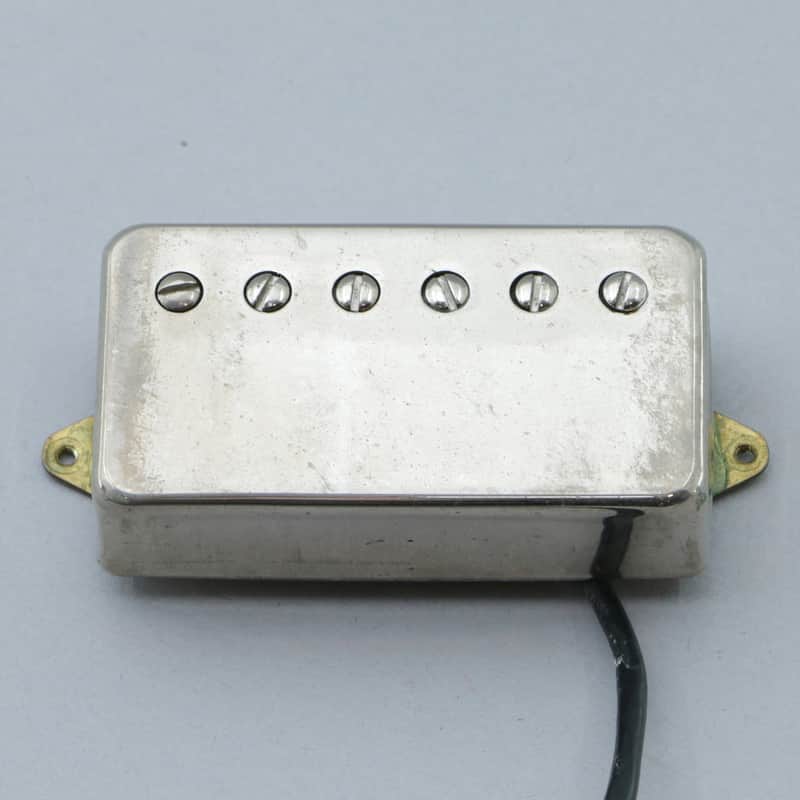 Dimarzio DP194 PAF Classic Humbucker F-Spaced Neck Guitar Pickup