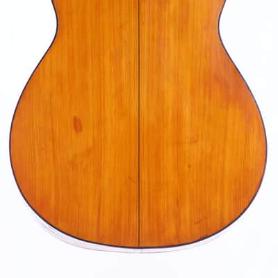 Manuel de Soto Y Solares ~1900 classical guitar - very similar to Antonio de Torres' guitars + video! image 6
