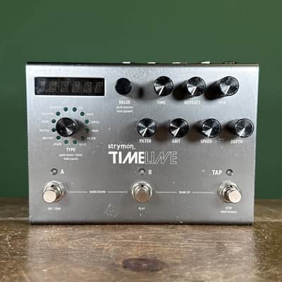 Strymon TimeLine Delay 2011 - Present - Silver image 2