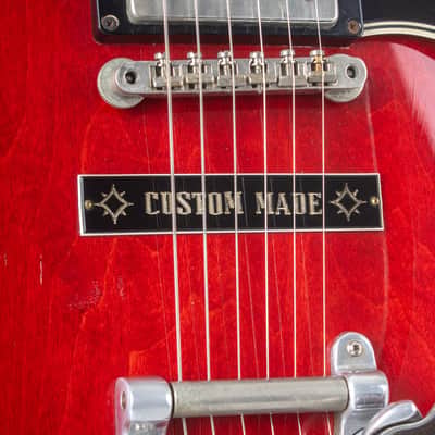 1963 Gibson ES-335 image 3