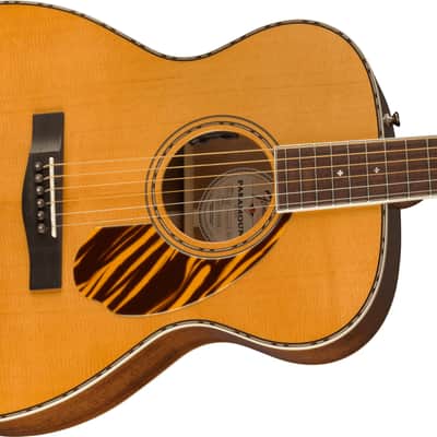 Fender PO-220E Orchestra - NA-Natural image 4