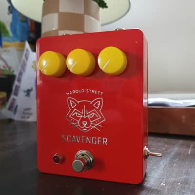 Electronic Audio Experiments Model feT *Dragon's blood | Reverb Canada