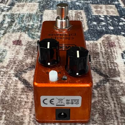 MXR M279 Deep Phase Phase Shifter Guitar effect Pedal w/ Box! image 6