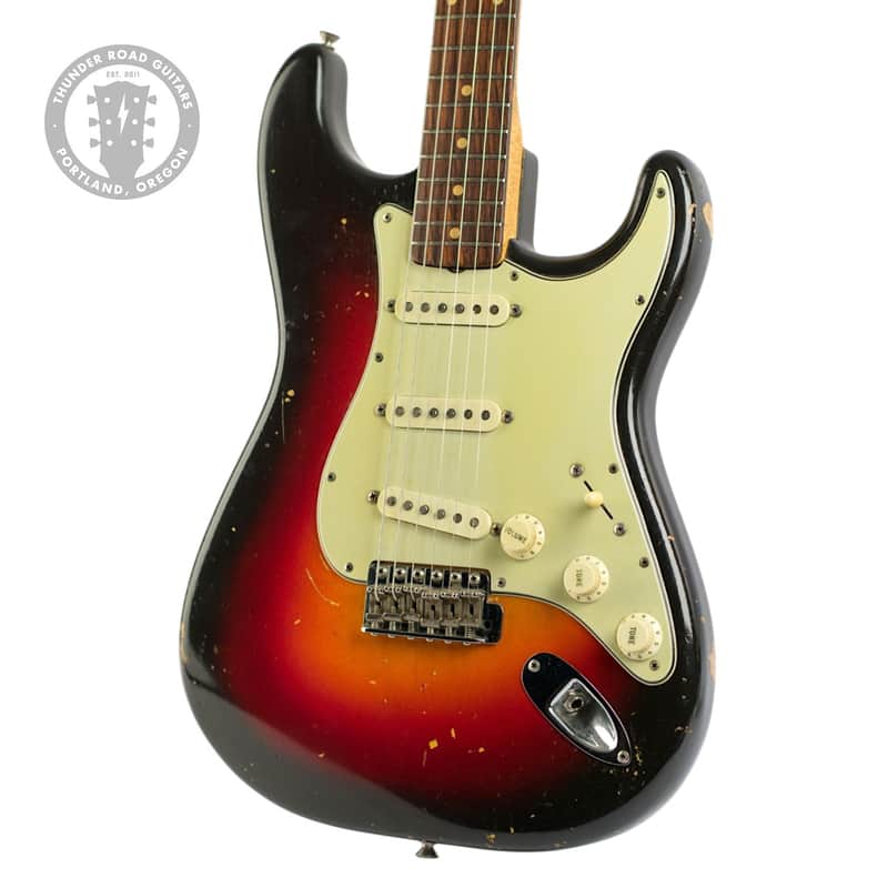 Fender Stratocaster 1961 | Reverb Canada