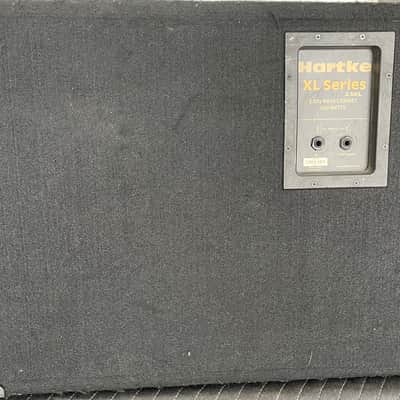 Hartke 2.5 XL Bass Cabinet 2005  - Black image 3