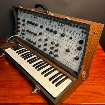 Electronic Music Laboratories Electrocomp EML-101 1970s - Silver image 16