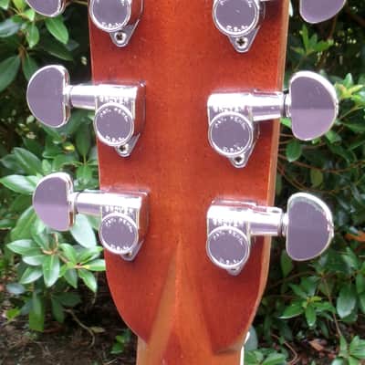 1978 Yairi YW-1000 "K Yairi's flagship guitar" - Natural+Hard Case image 6