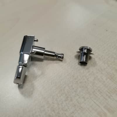 Fender 099-0820-100 American Standard Stratocaster/Telecaster Tuning Heads (6) Chrome image 6