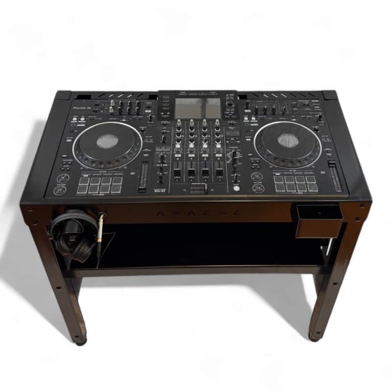 Apache DJ Controller Booth Base Model image 1