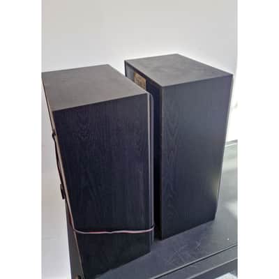 Kenwood LS34 - Hi-Fi Speaker - Black - Good image 9