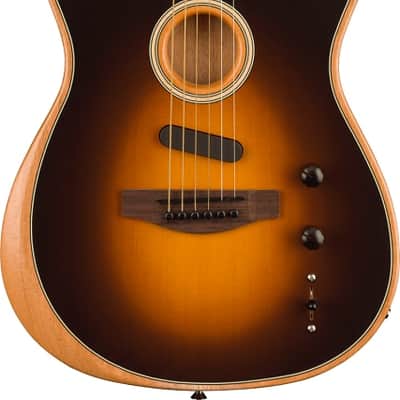 FENDER Acoustasonic® Player Telecaster®, Rosewood Shadow Burst image 1