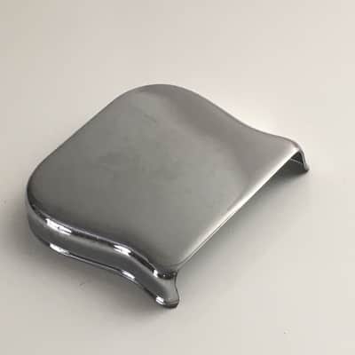 Made in USA Fender Vintage 62 Spec Telecaster Ashtray Bridge Cover Relic Tele Guitar image 12