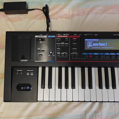 Roland Juno Gi 61-Key 128-Voice Expandable Synthesizer Digital Workstation image 2