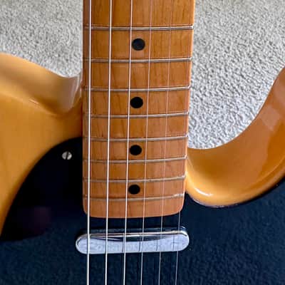 Fender American Vintage '52 Telecaster - Butterscotch Blonde image 13