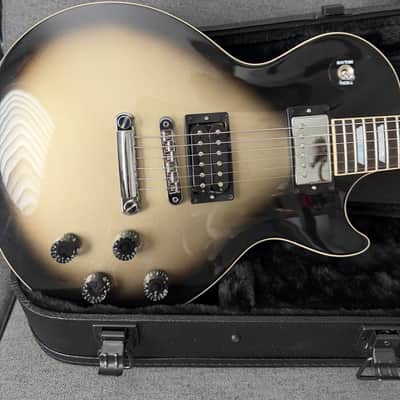 Gibson Adam Jones Signature Les Paul Standard 2022 - Present - Antique Silverburst image 2