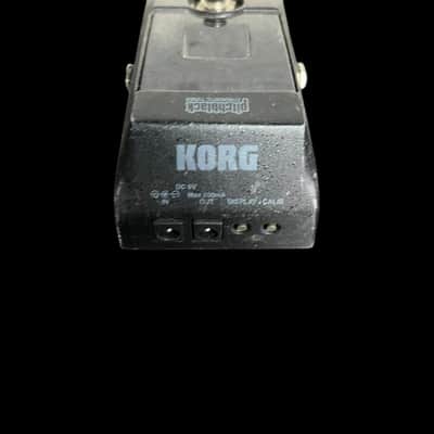 Korg Pitchblack Chromatic Guitar/Bass Tuning Pedal -x9933 image 3