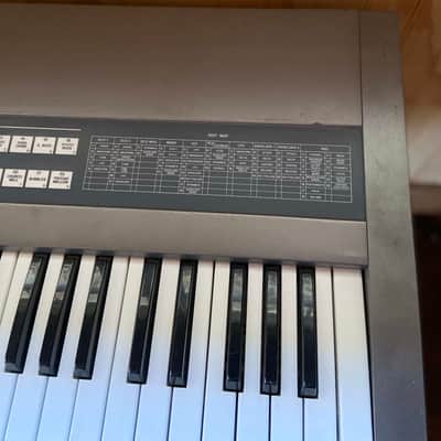 Roland JX-8P 61-Key Polyphonic Synthesizer with PG-800 Programmer 1984 - 1986 image 10