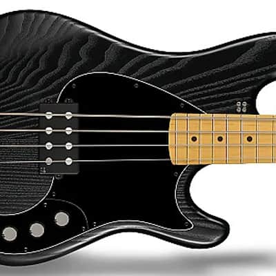 Sandberg Cal Central SUPERLIGHT 4, Black Matte/Maple *6.9 Lbs. On Order, ETA  March 2026 image 1