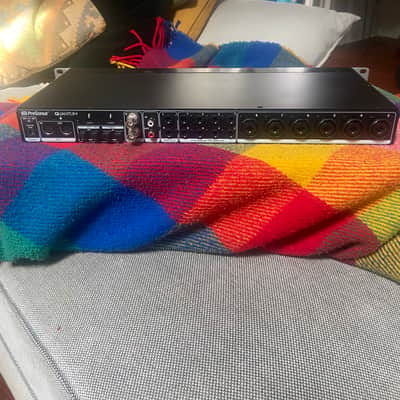PreSonus Quantum Thunderbolt Audio Interface 2010s - Black image 2