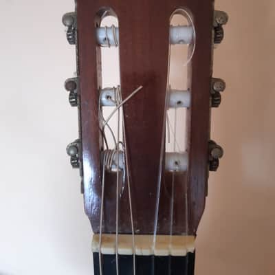 Juan Estruch 1960s Spanish Classical Guitar late 1960s image 12