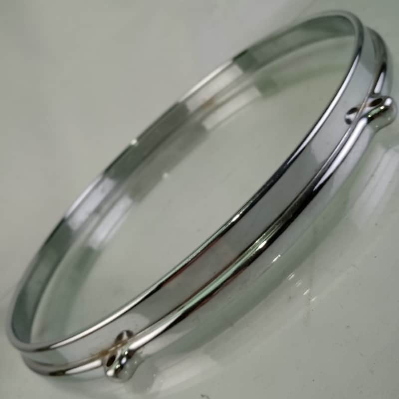 Premier 12"Pre-International Die-Cast 6Lug Tom Drum 60s Batter/Resonant Rim/Hoop image 1