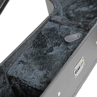 Gearlux Dreadnought Acoustic Guitar Hard Case image 4