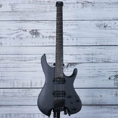 Ibanez Q Standard Electric Guitar w/Bag | Weathered Black image 3