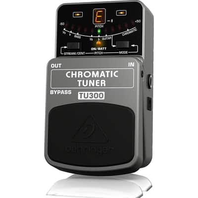 Behringer TU300 Chromatic Ultimate Guitar/Bass Tuner image 2