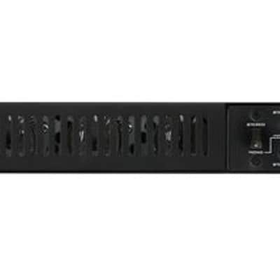 Synergy SYN 5050 2 x 50 Watts All Tube Amplifier image 7