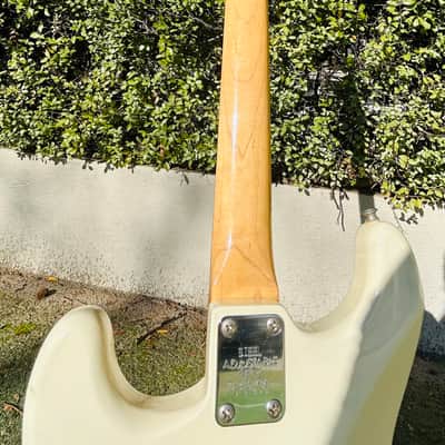 Westminster SE330 W Stratocaster Late 1970s MIJ - Made in Japan Matsumoku image 11