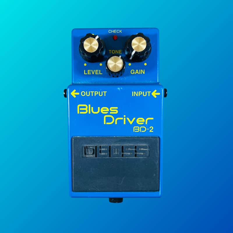 Boss BD-2 Blues Driver
