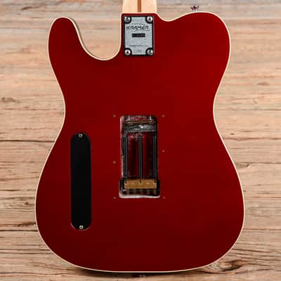 Kramer Classic III Red 1980s (s380) image 3