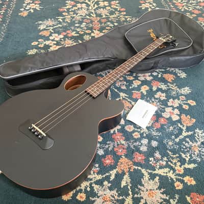 Spector Timbre Acoustic Bass - Black image 1
