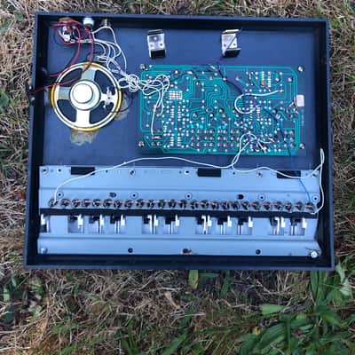 Electro-Harmonix EH0400 Mini Synthesizer 1970s - Black image 2