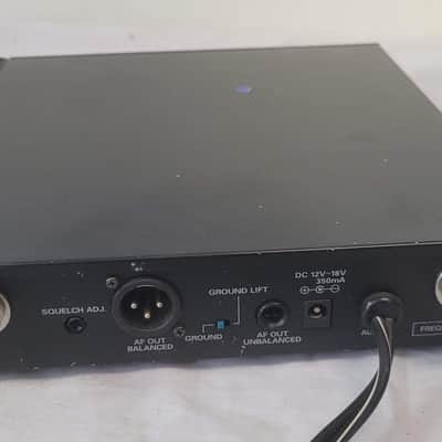 Audio-Technica ATW-R12 (Pair) VHF Receivers image 2