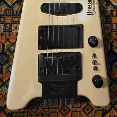 Hohner G3T Professional 1988 - Vintage White image 1