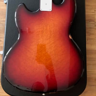 Wal Pro 4 String Bass guitar 1988 image 2