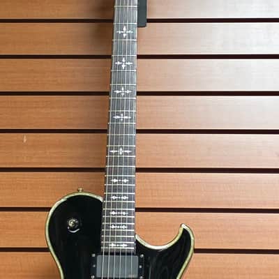Schecter Hellraiser Solo-6 in Gloss Black image 3