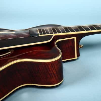 2005 Eastman AR805CE Classic Archtop Guitar image 10