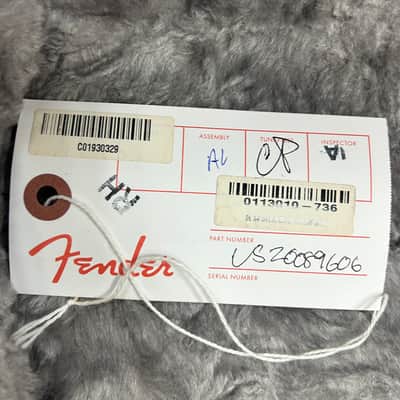 Fender Limited Edition American Showcase Stratocaster HSS 2020 - Sky Burst Metallic image 8