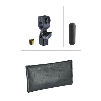 Audio-Technica AT4081 Phantom-Powered Bidirectional Ribbon Microphone image 4