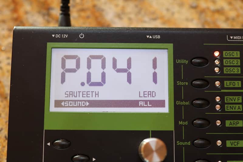 Waldorf Pulse 2 Analog Synthesizer like NEW! image 1