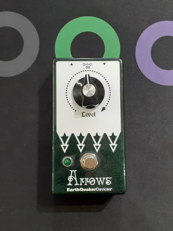 EarthQuaker Devices Arrows