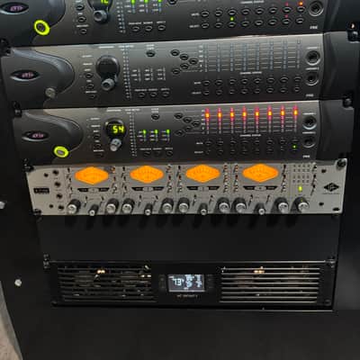 Avid PRE 8-Channel Remote Controlled Mic Preamp | Reverb