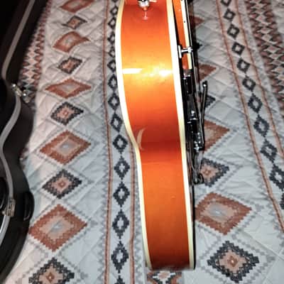 Gretsch G5120 Electromatic Hollow Body 2006 - 2013 - Orange image 7