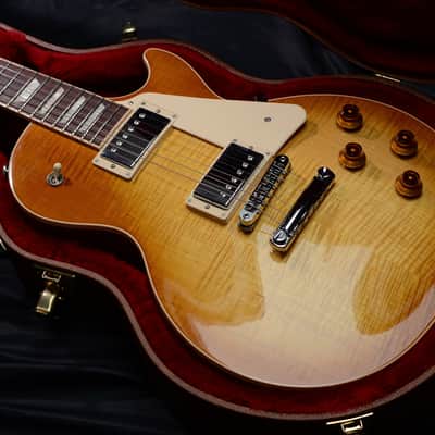 Gibson Les Paul Standard T 2017 - Honey Burst image 7
